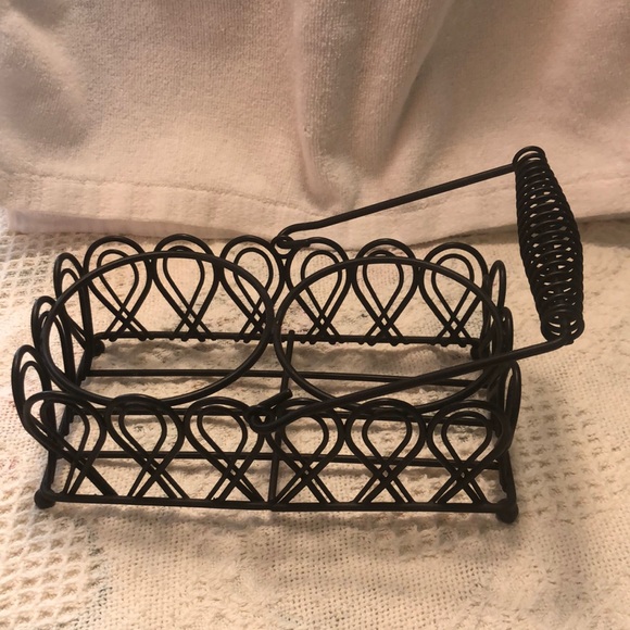 Better Homes And Gardens Other - DONATED Better Homes and Garden metal Half pint jar caddy - excellent condition